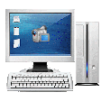 Screensaver Video Software icon