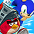 Icono de programa: Sonic Dash