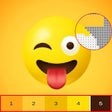 Icon of program: Emoji Color By Number, em…