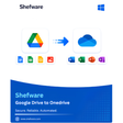 Icono de programa: Shefware Google Drive to …