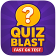 Icon of program: Quiz Blast  Fast GK Test