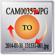 Icono de programa: Image/Video Date Format R…