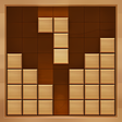 Icon of program: Classic Wood Block Puzzle