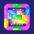 Icon of program: Neon Block Jam: Block Puz…