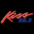 Icon of program: Kiss 98.5 | The #1 Hit Mu…