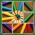 Icon of program: Solitaire Merge: Jigsaw P…