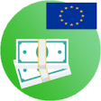 Icon of program: Banknotes of European Uni…