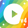 Icono de programa: PlayerPro Skin Clean Colo…