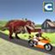 Icono de programa: Bike Racing in Dino World