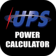 Icono de programa: UPS Power Calculator