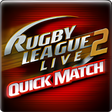Icon of program: Rugby League Live 2: Quic…