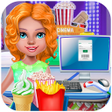 Icon of program: Cashier Cinema Movie Thea…