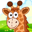 Icono de programa: Smart games for kids. Log…
