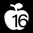 Icon of program: iOS 14 Black - Icon Pack