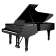 Icon of program: GrandPiano Lite for Windo…