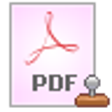 Icono de programa: A-PDF Watermark