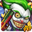 Crazy Gods: Strategy RPG icon