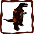 Icon of program: King Godzilla mod for Min…