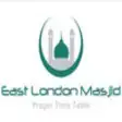 Icon of program: East London Masjid Prayer…