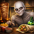 Icono de programa: Scary Food Shop Simulator