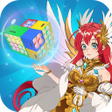 3D Puzzle Swap Game icon