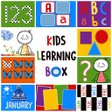 Icono de programa: Kids Learning Box: Presch…