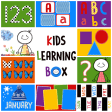 Icon of program: Kids Learning Box: Presch…