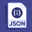 Icon of program: Json File Opener: Json Vi…