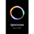 Icon of program: Spectrum - Music Visualiz…