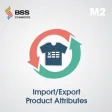 Icon of program: Import Export Product Att…
