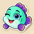 Icono de programa: Sticker Diary: Puzzle Gam…