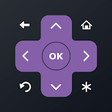 Icono de programa: Remote for ROKU control D…
