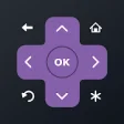 Icon of program: Remote for ROKU control D…