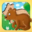 Icon of program: Animal Puzzle For Toddler…