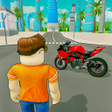 Icon of program: Obby City Driving Parkour…