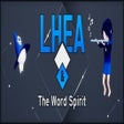 Icon of program: LHEA and the Word Spirit