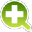 Icono de programa: Moo0 Magnifier