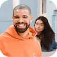 Icon of program: Selfie photo with Drake  …