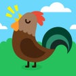 Icono de programa: Animal Sounds for Baby an…