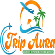 Icon of program: Trip Aura -Plan Book  Tra…