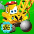 Icon of program: Mika "Boom" Spin - wrecki…
