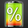 Icon of program: Battery Percentage for Wi…