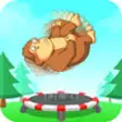 Icon of program: Trampoline Kong: Backflip…