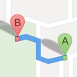 Icono de programa: Lockito - Fake GPS itiner…