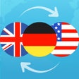 Icon of program: German Dictionary & Trans…