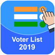 Icono de programa: Voter List 2019 - Voter H…