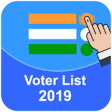 Icon of program: Voter List 2019 - Voter H…