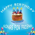 Icon of program: Happy Birthday Songs For …