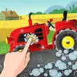 Icon of program: Farm Tractor Washing Work…
