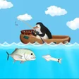 Icon of program: Penguin Fishing